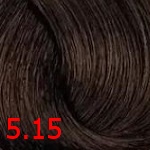селектив колор эво 5.15 Светло-каштановый кожа Selective Colorevo 5.15 Светло-каштановый кожа